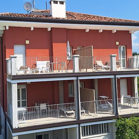 Vialeromadodici Rooms & Apartments Lazise Eksteriør billede