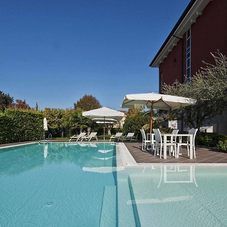 Vialeromadodici Rooms & Apartments Lazise Eksteriør billede